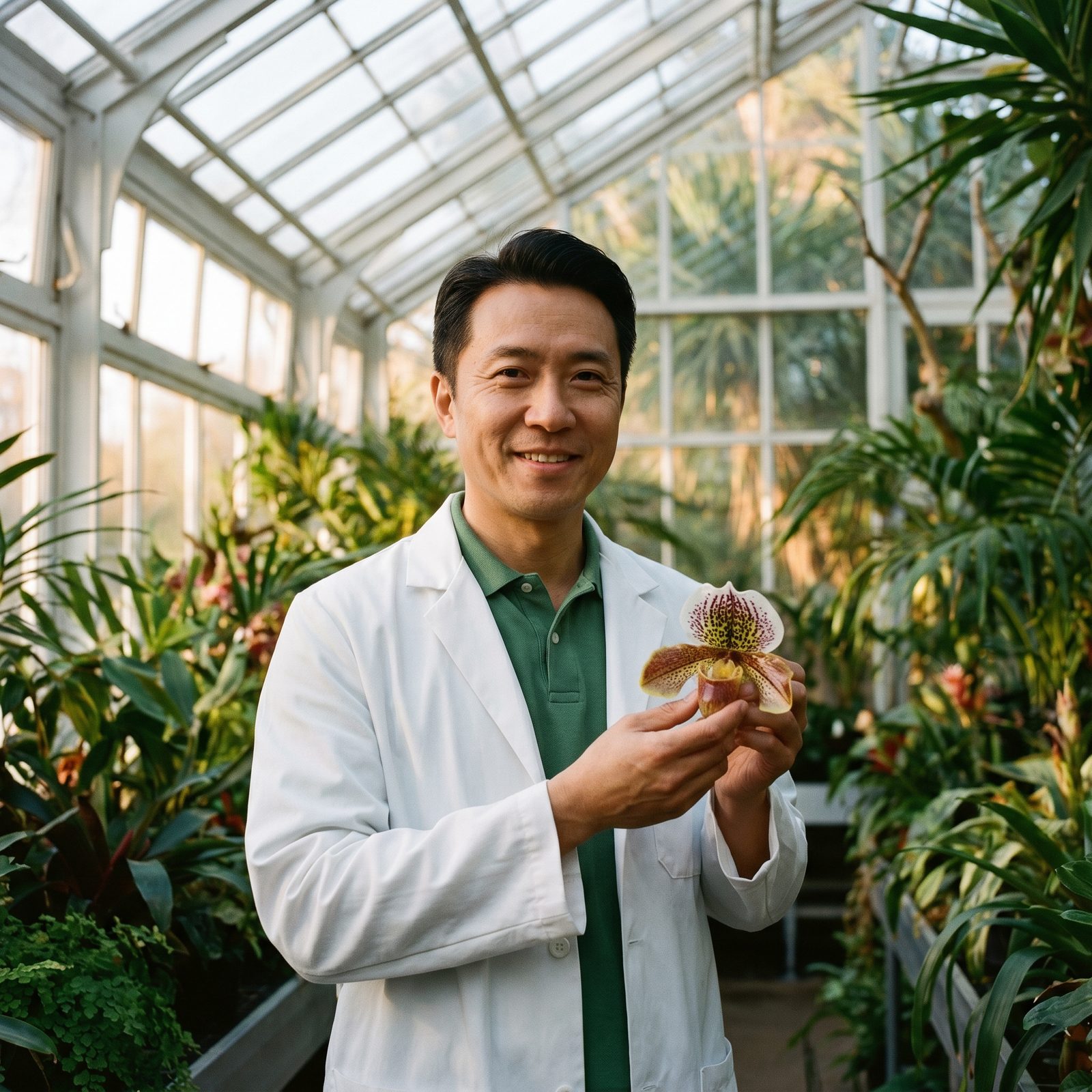 女神视频植物专家陈建国